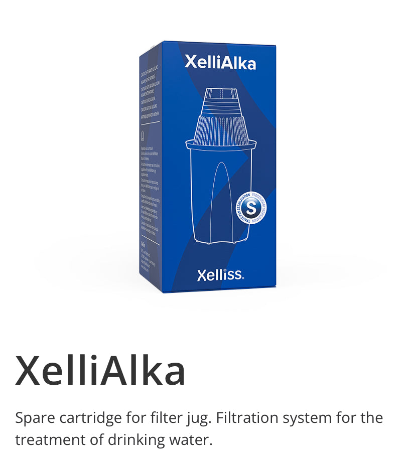 Xellialka veefilter