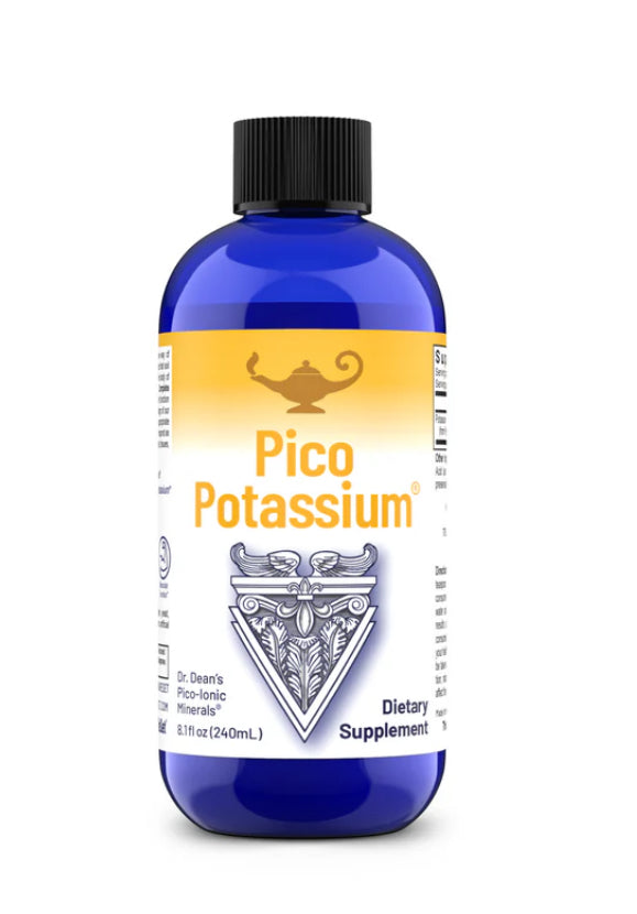 Pico Potassium®, 240ml (toidulisand kaaliumiga)