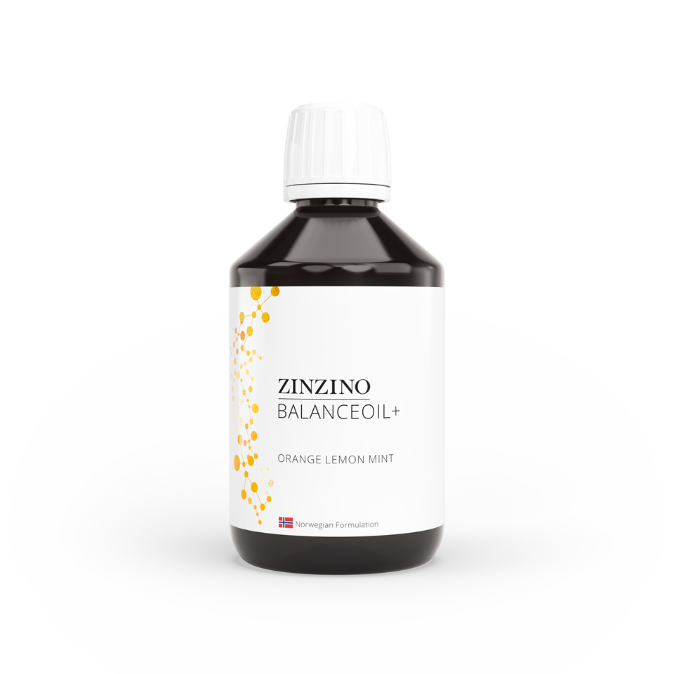 BalanceOil+ Aplesin-Sidrun-Münt 300ml
