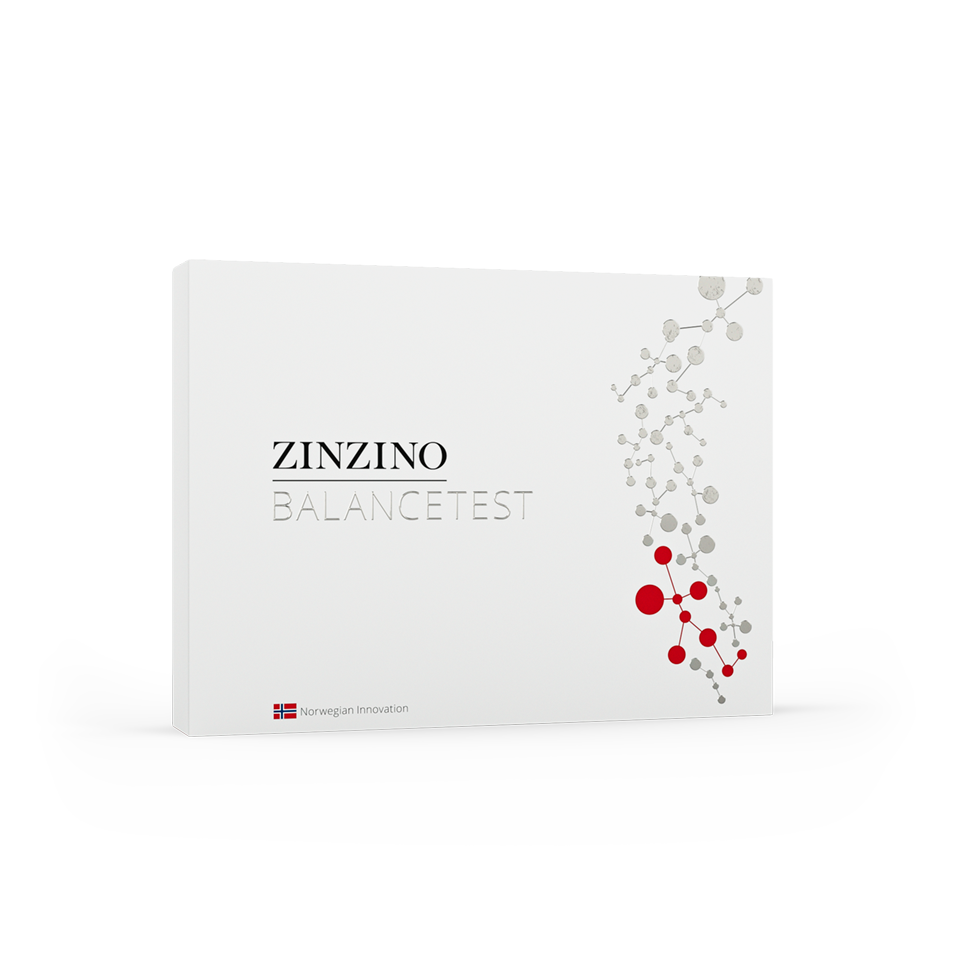Zinzino BalanceTest