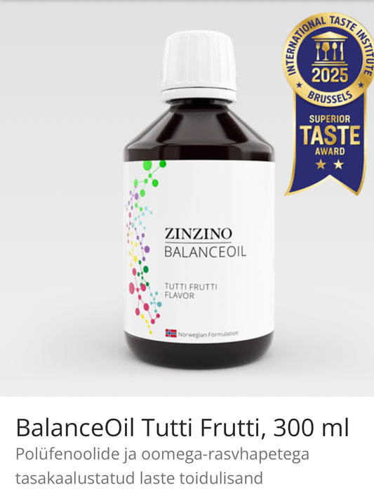 Tutti Frutti Laste lemmik!