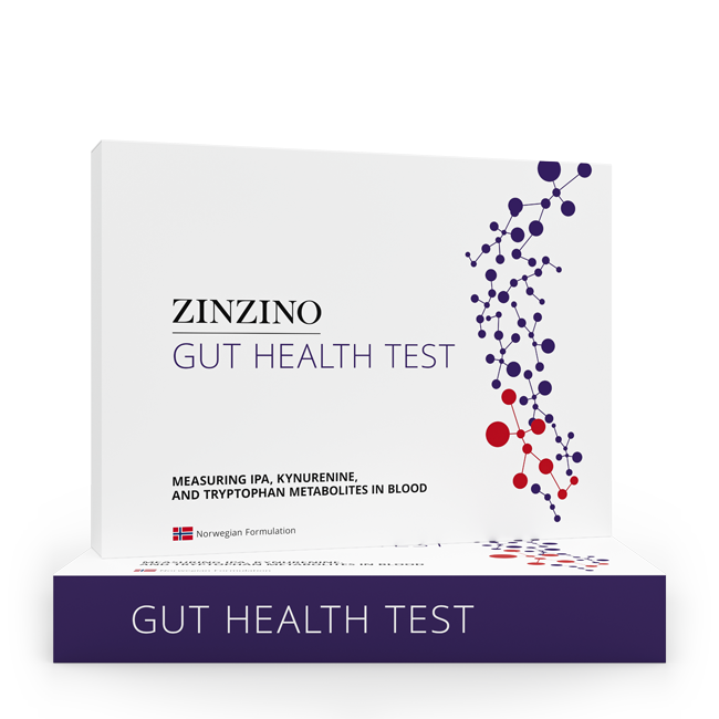 UUS HITT! Soole tervise test -GUT HEALTH TEST