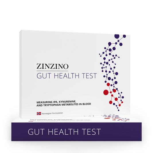 UUS HITT! Soole tervise test -GUT HEALTH TEST