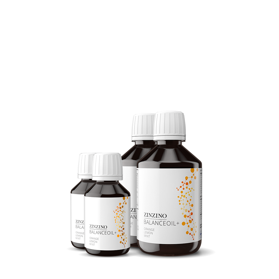 Zinzino BalanceOil Kit: 2x 300ml + 2x 100ml