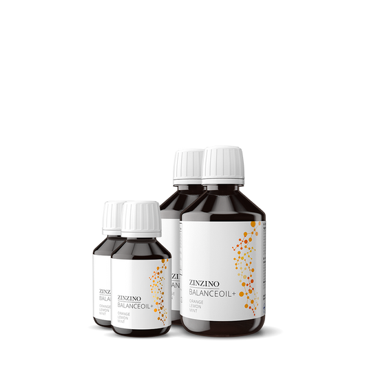 Zinzino BalanceOil Kit: 2x 300ml + 2x 100ml